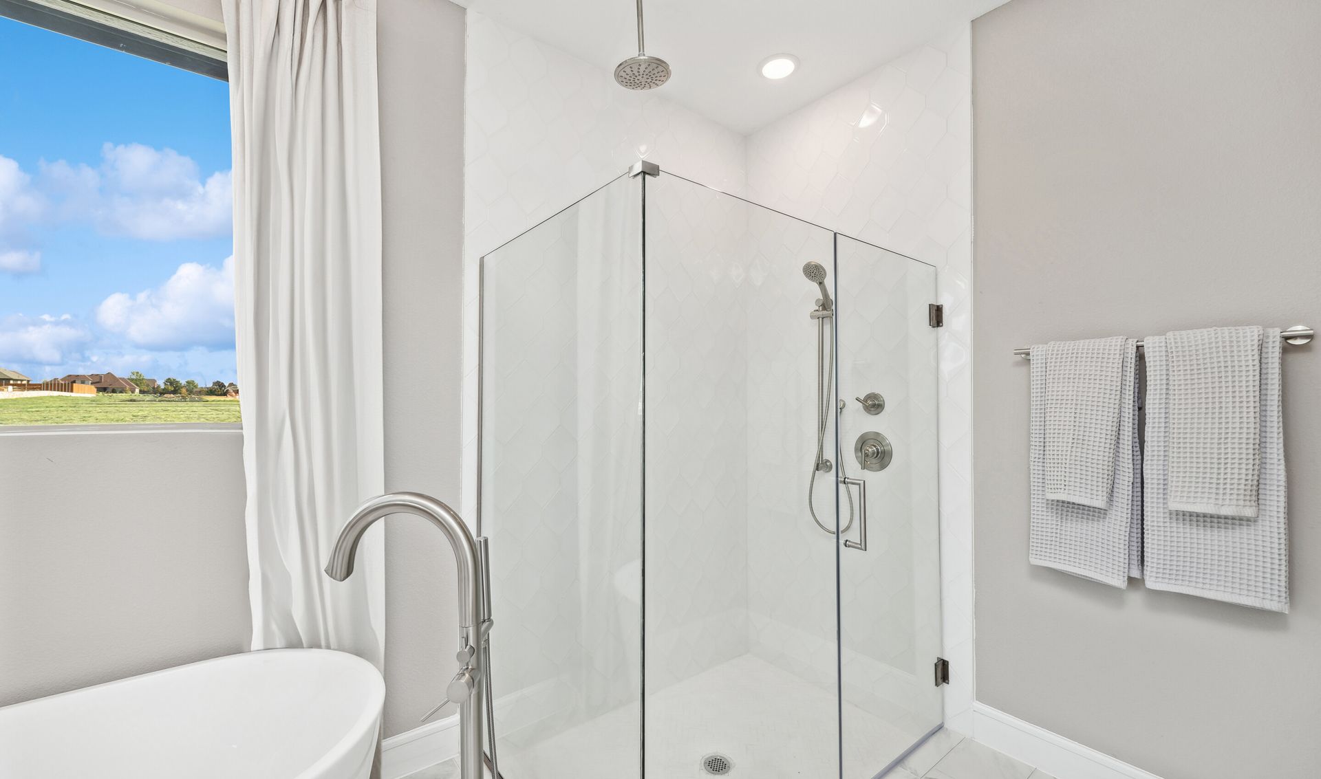 Primary Bath