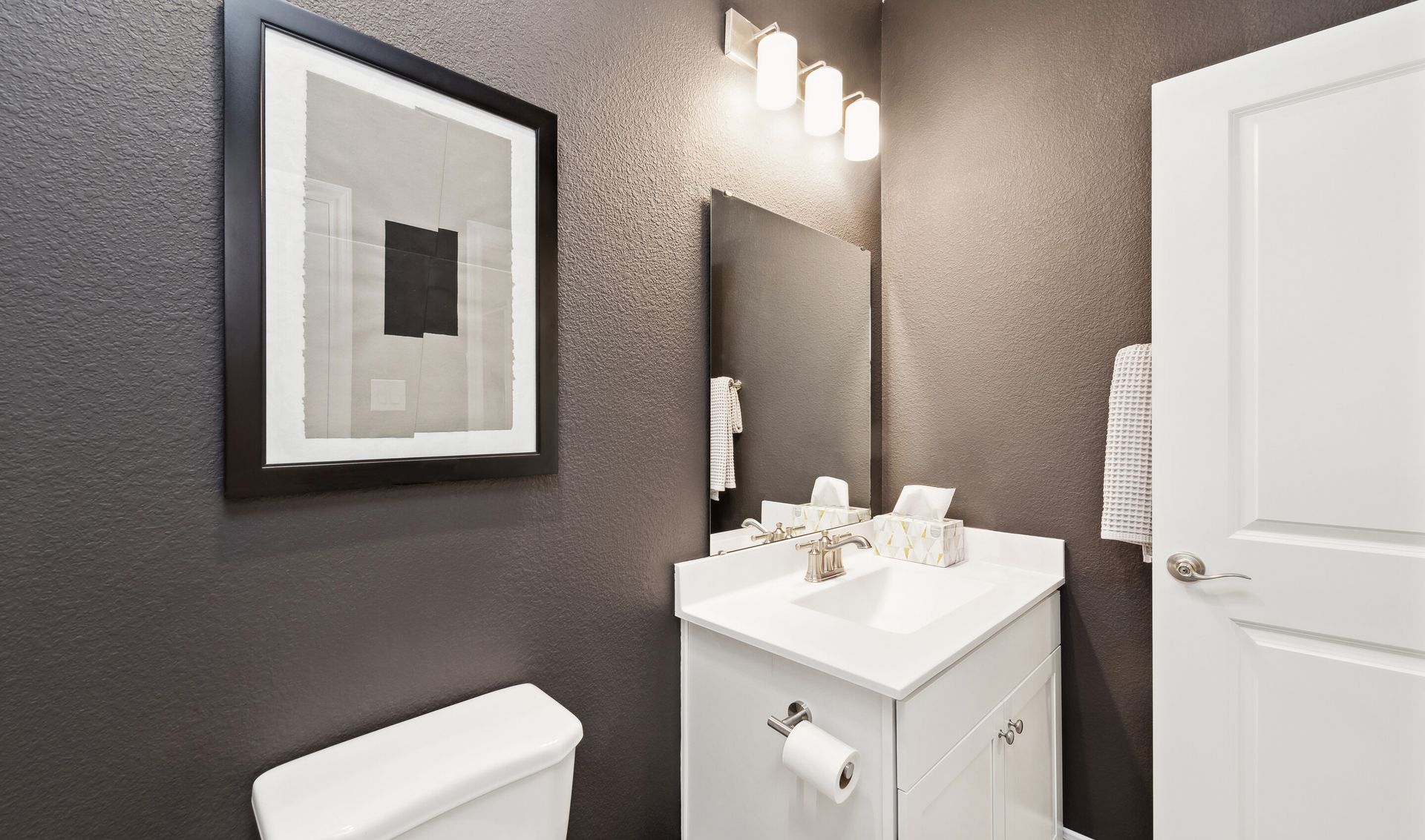 Hall Bath