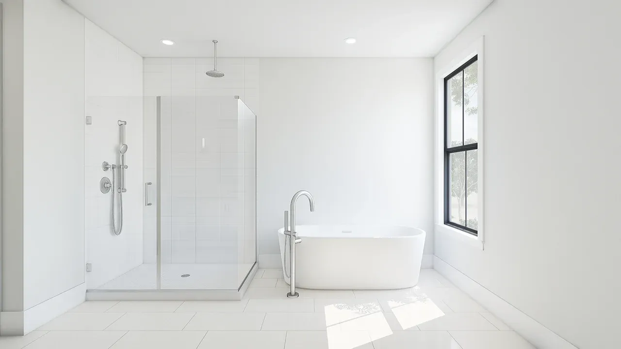 Primary Plus Bath