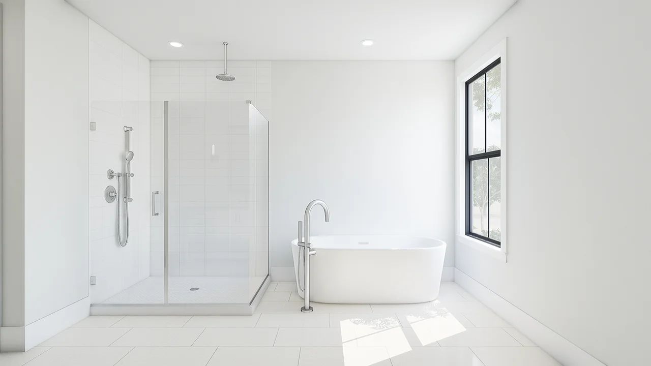 Primary Plus Bath