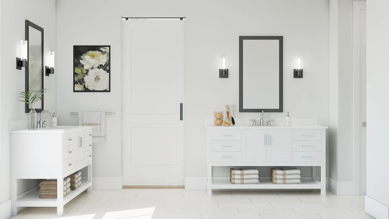 Primary Plus Bath