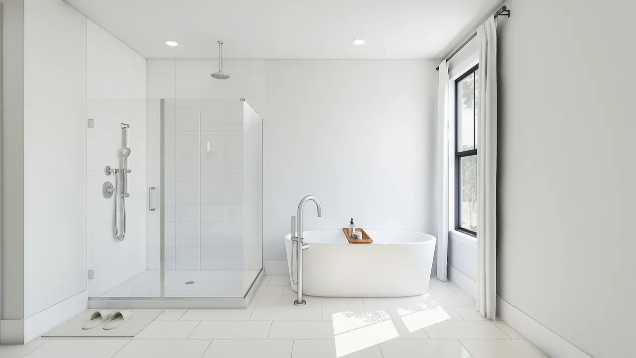 Primary Plus Bath