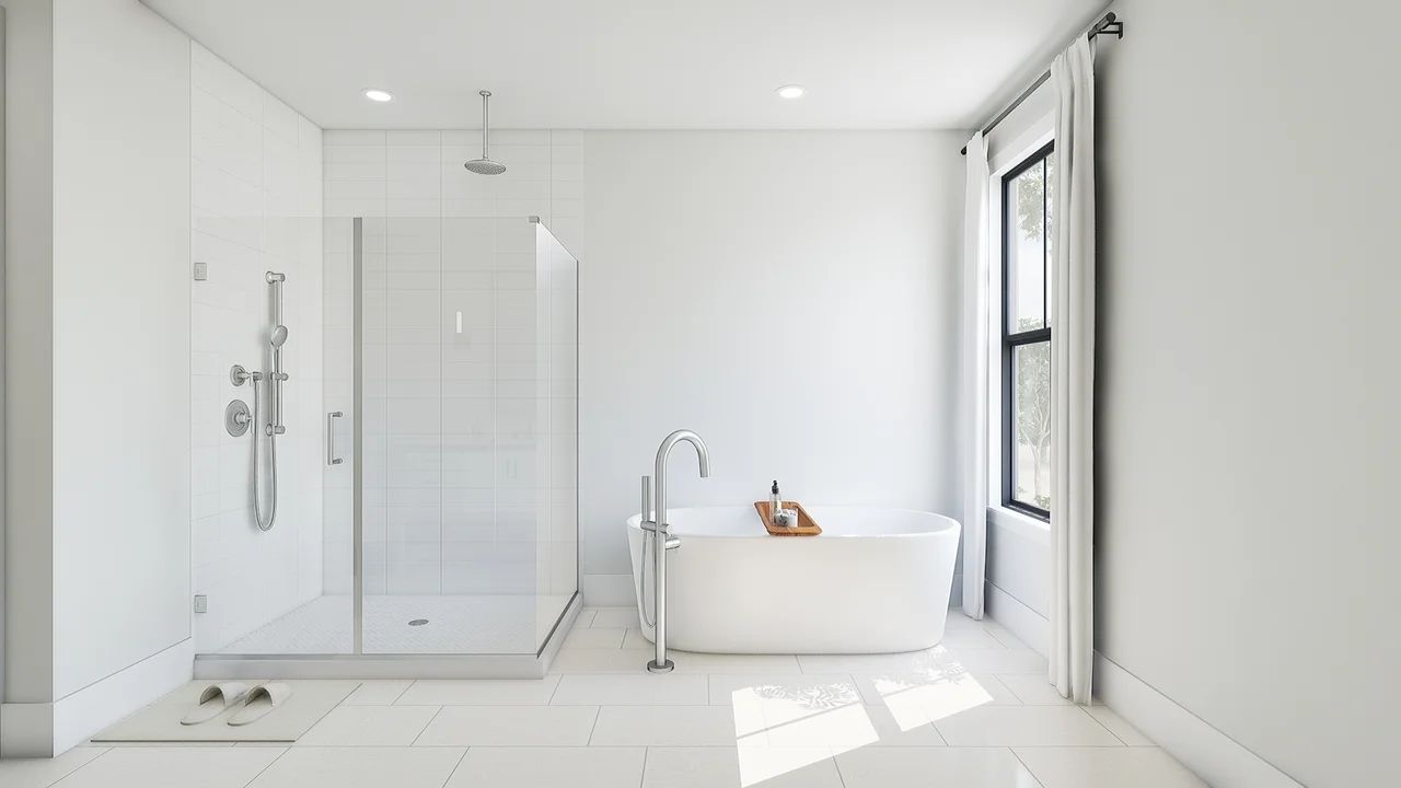 Primary Plus Bath