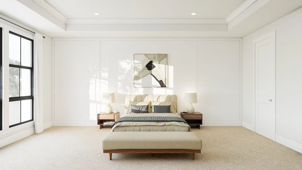 Primary Suite