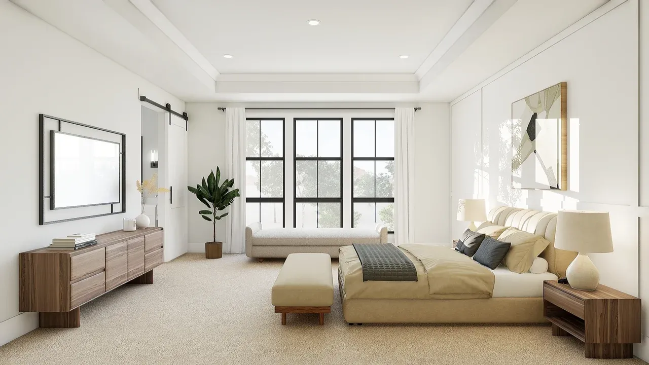 Primary Suite