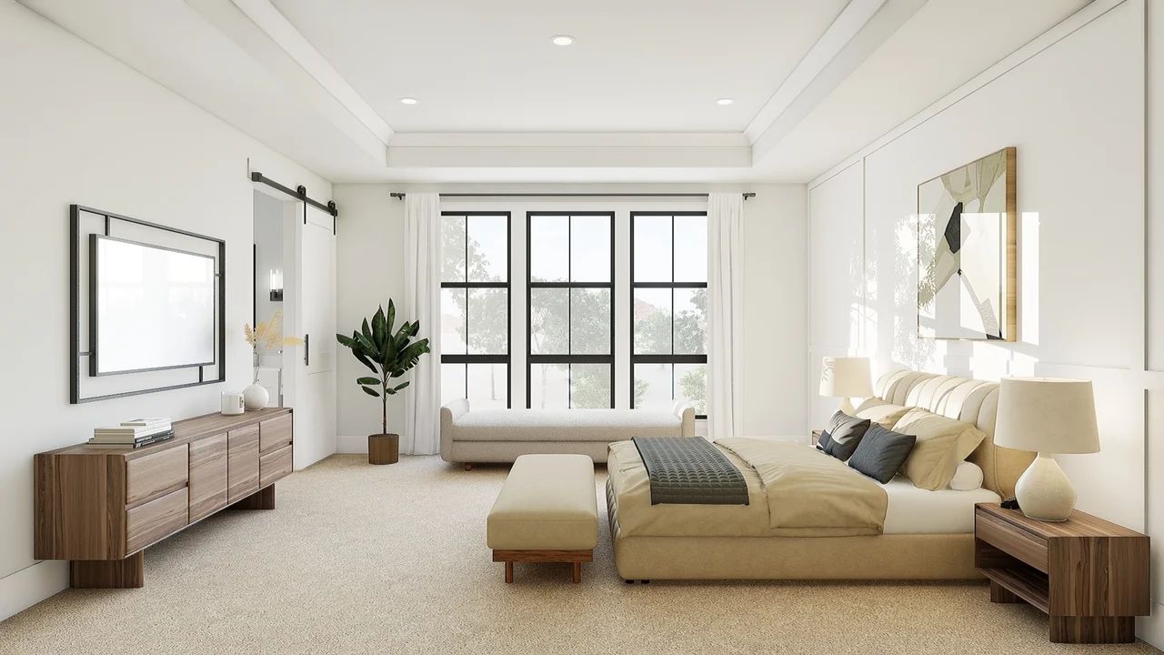 Primary Suite