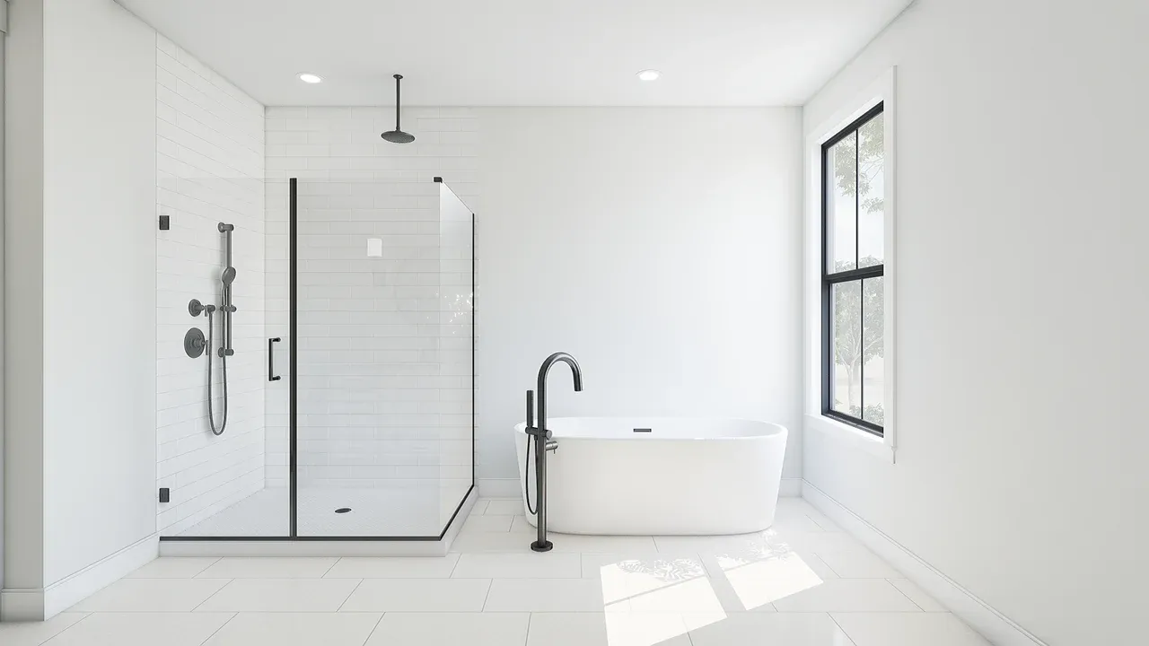 Primary Plus Bath