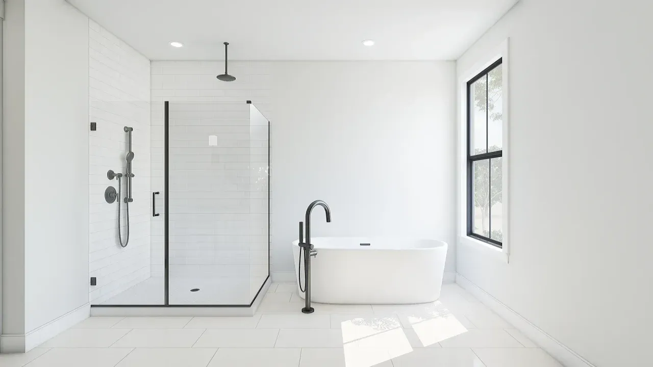 Primary Plus Bath