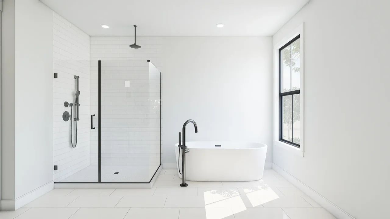 Primary Plus Bath