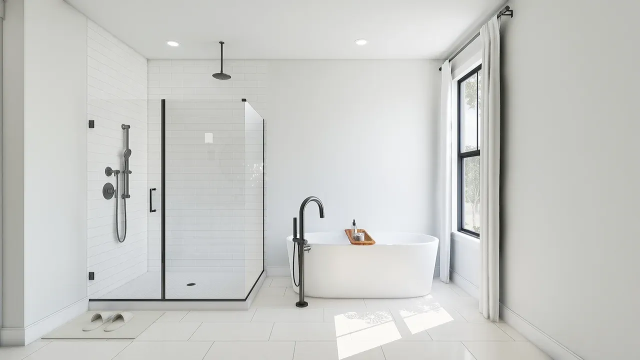 Primary Plus Bath