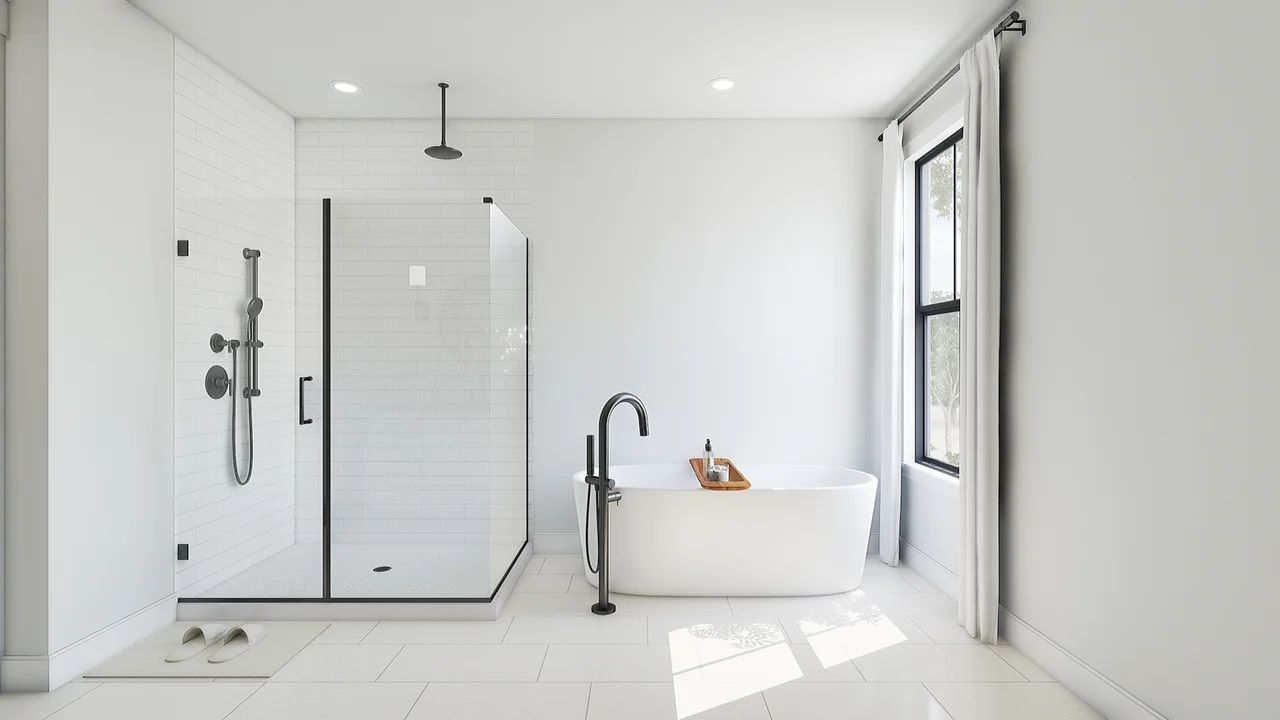Primary Plus Bath