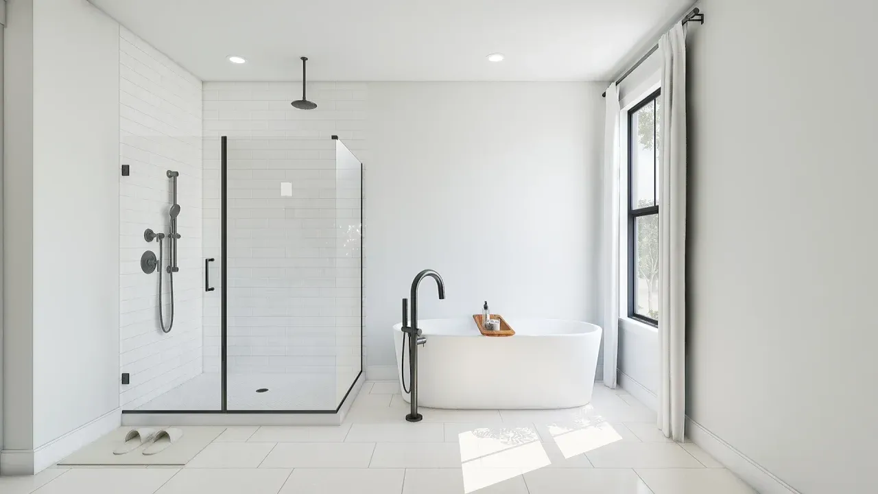 Primary Plus Bath
