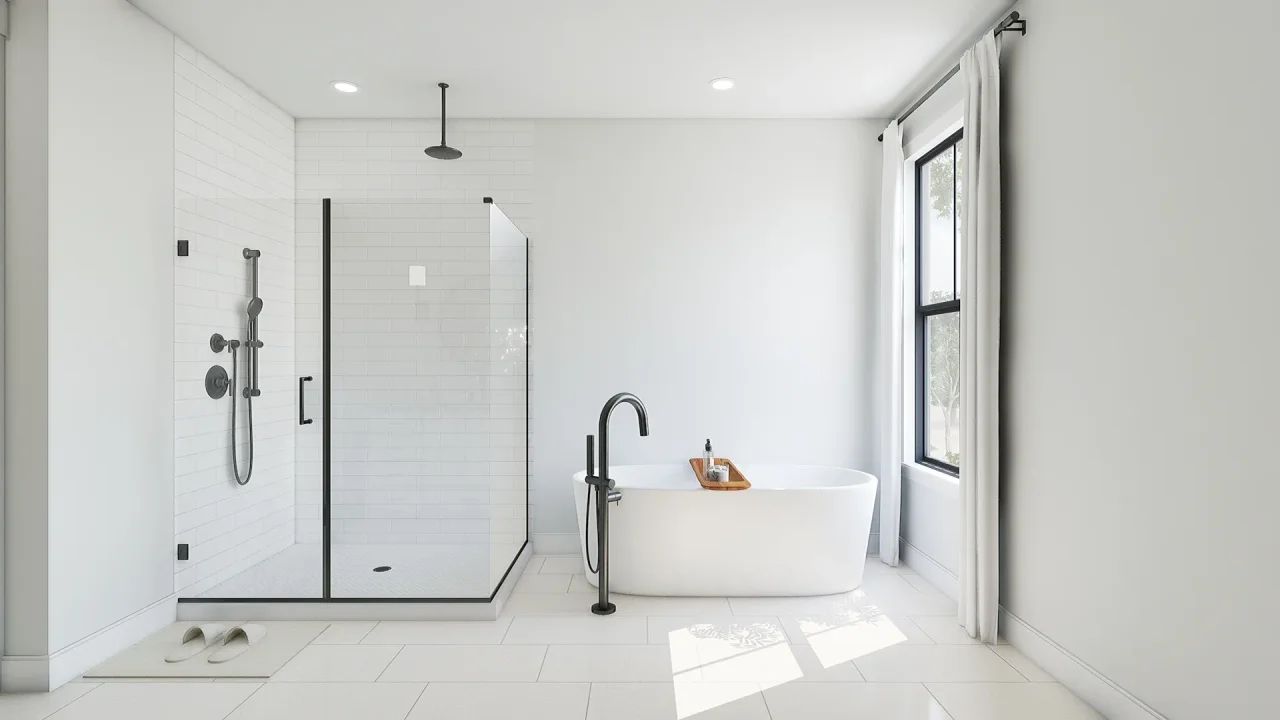 Primary Plus Bath