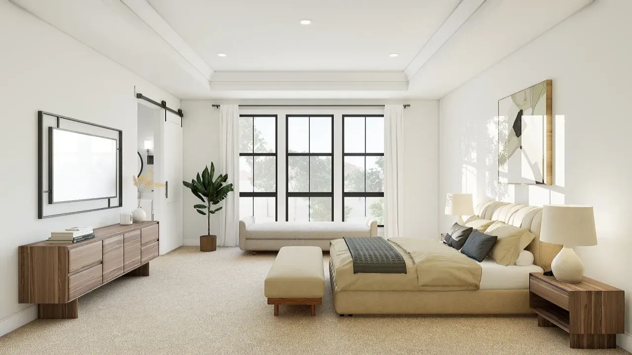 Primary Suite