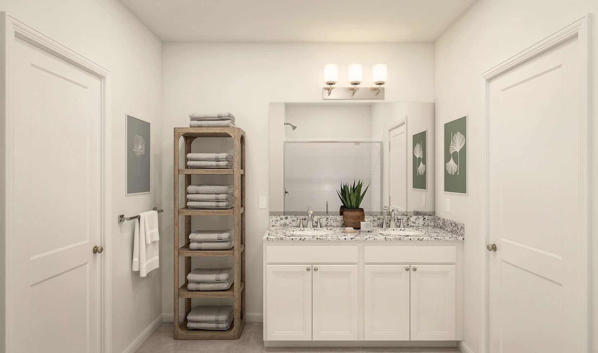 Primary Bath