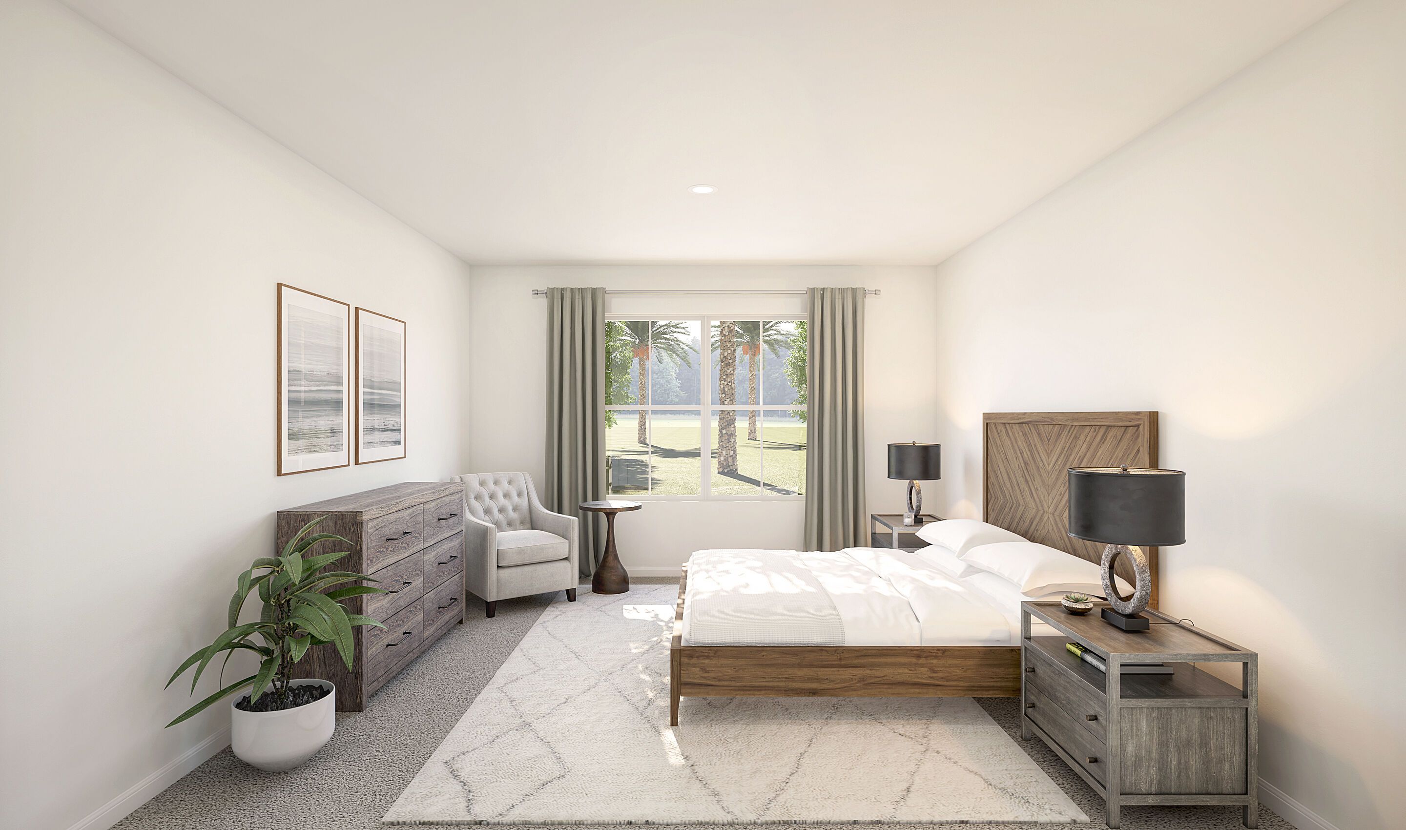 Primary Suite