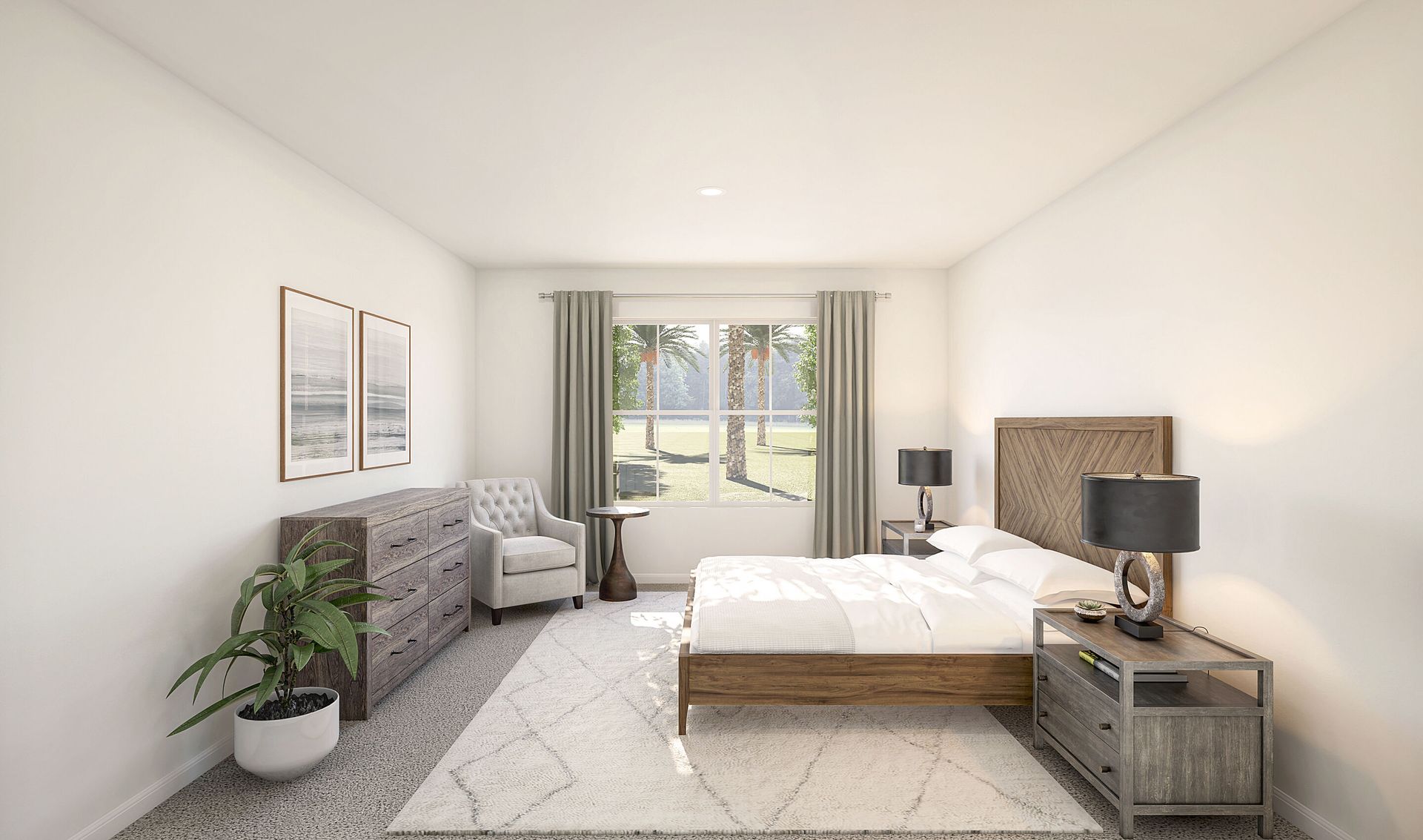Primary Suite