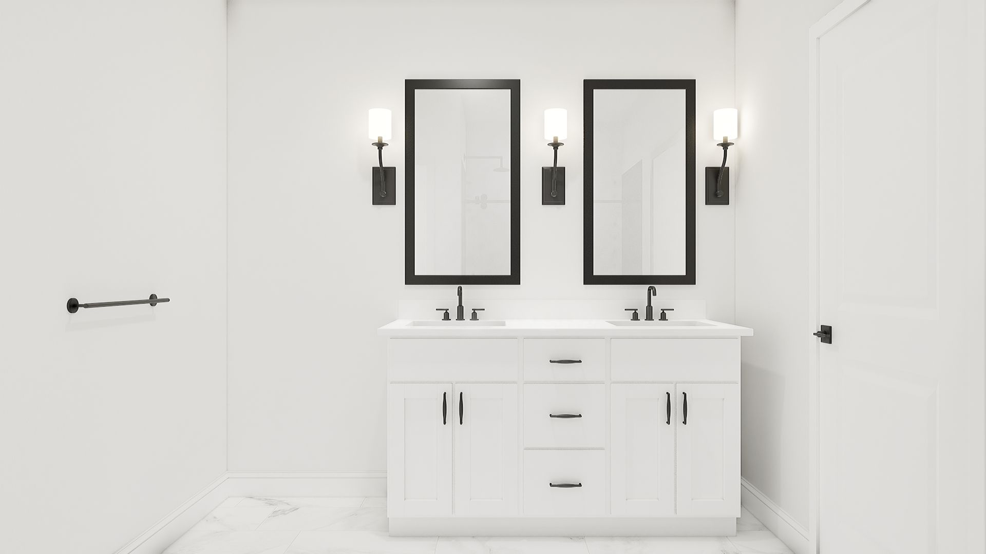 Primary Bath