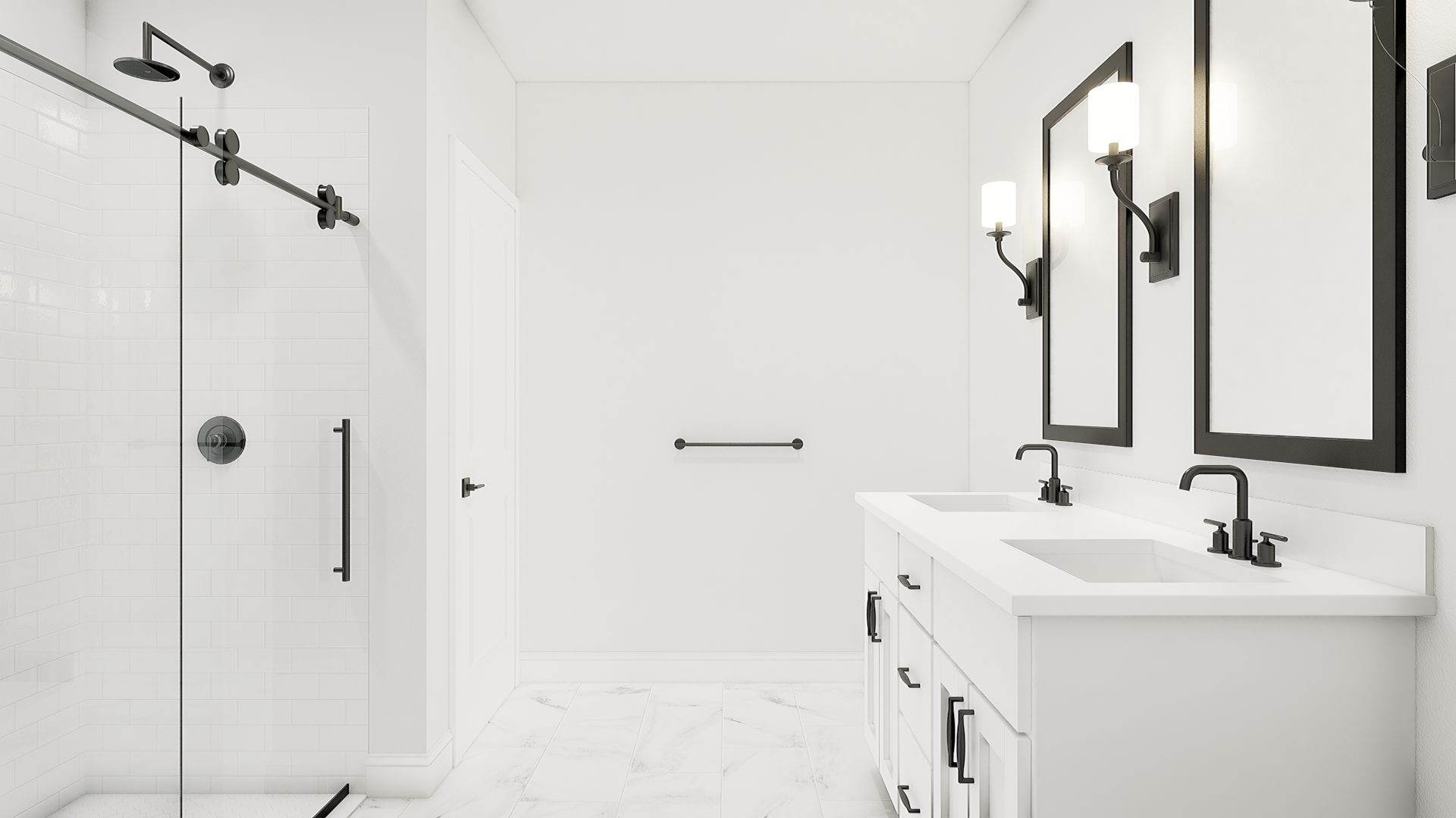 Primary Bath