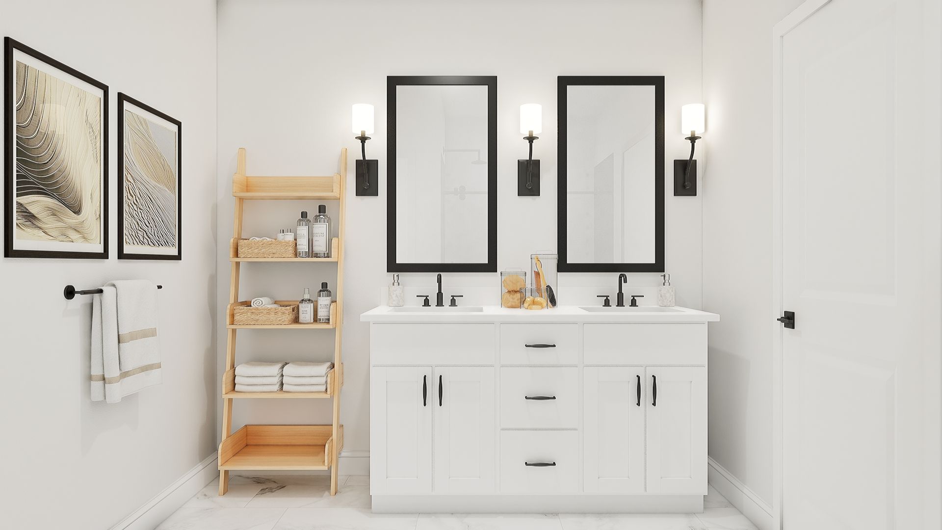 Primary Bath