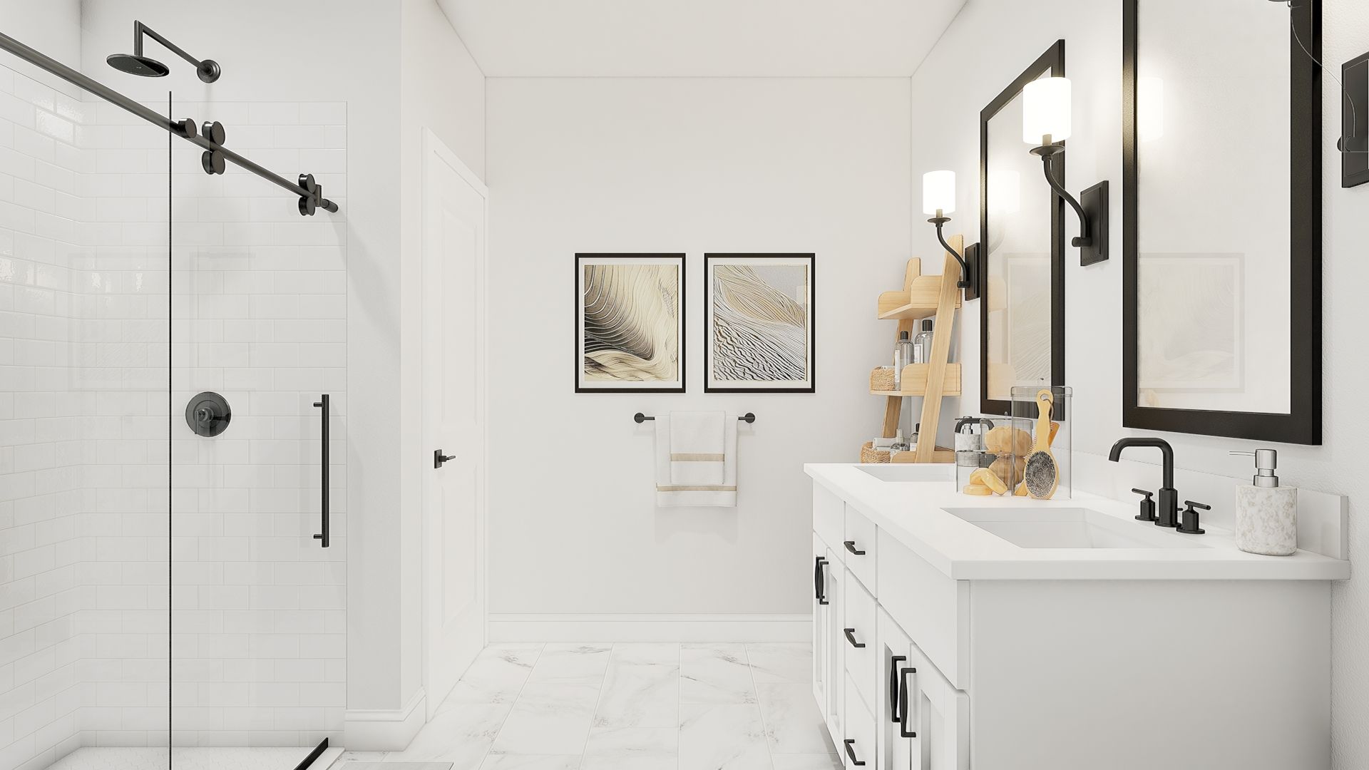 Primary Bath