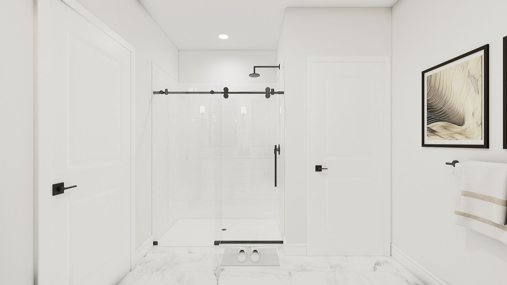 Primary Bath