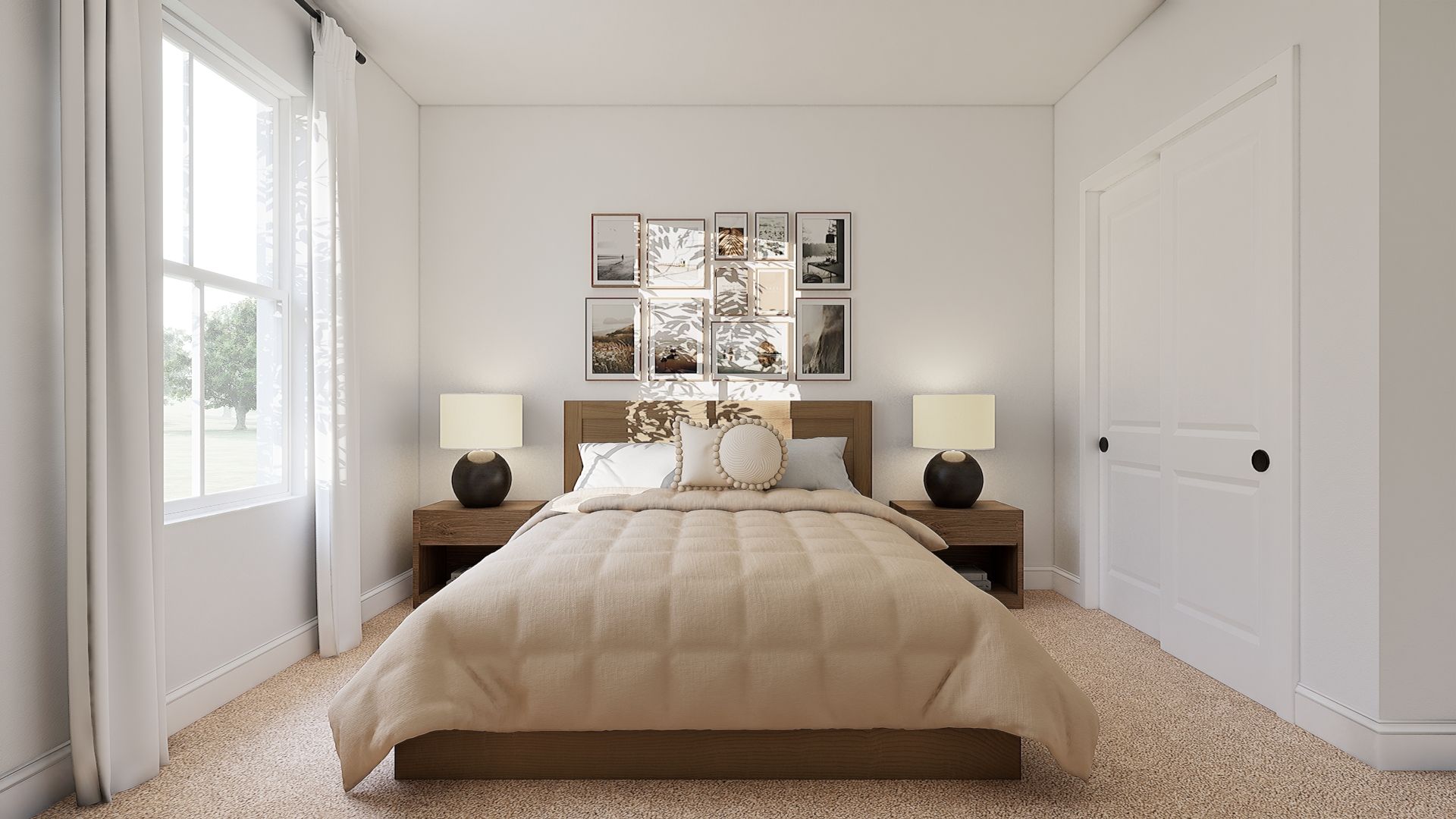 Extra Suite Plus Bedroom