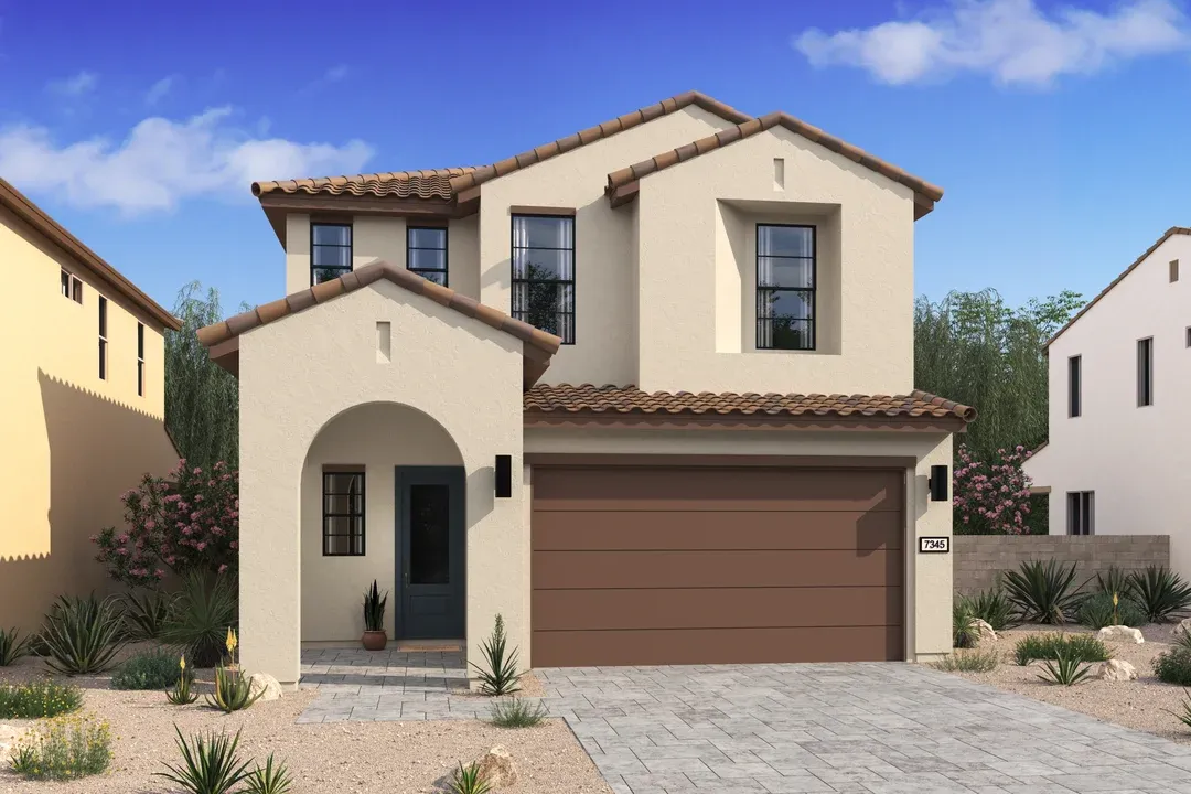 Prairie Willow - Sheffield Place: Gilbert, Arizona - K. Hovnanian® Homes