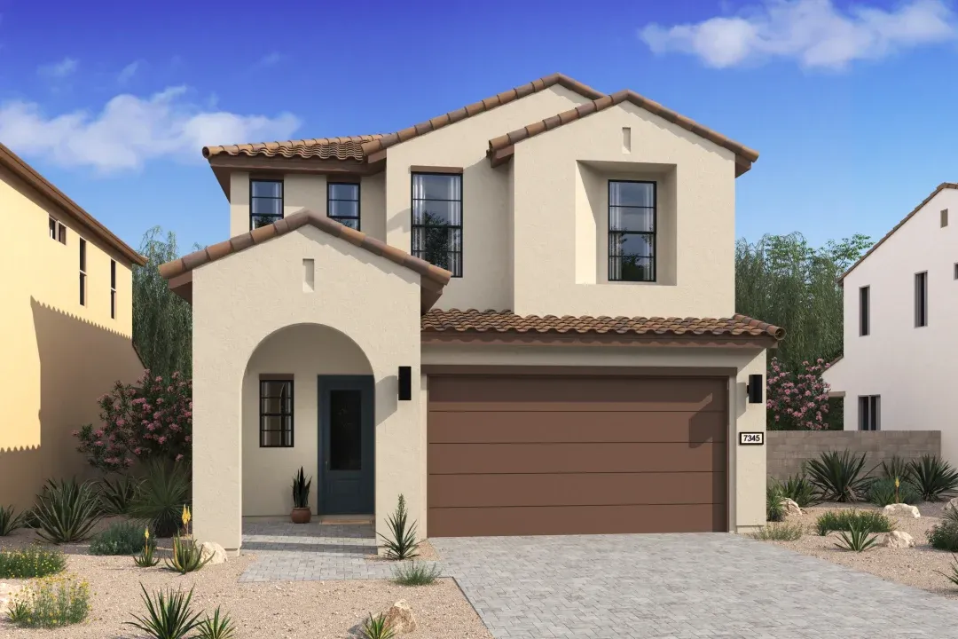 Prairie Willow - Sheffield Place: Gilbert, Arizona - K. Hovnanian® Homes
