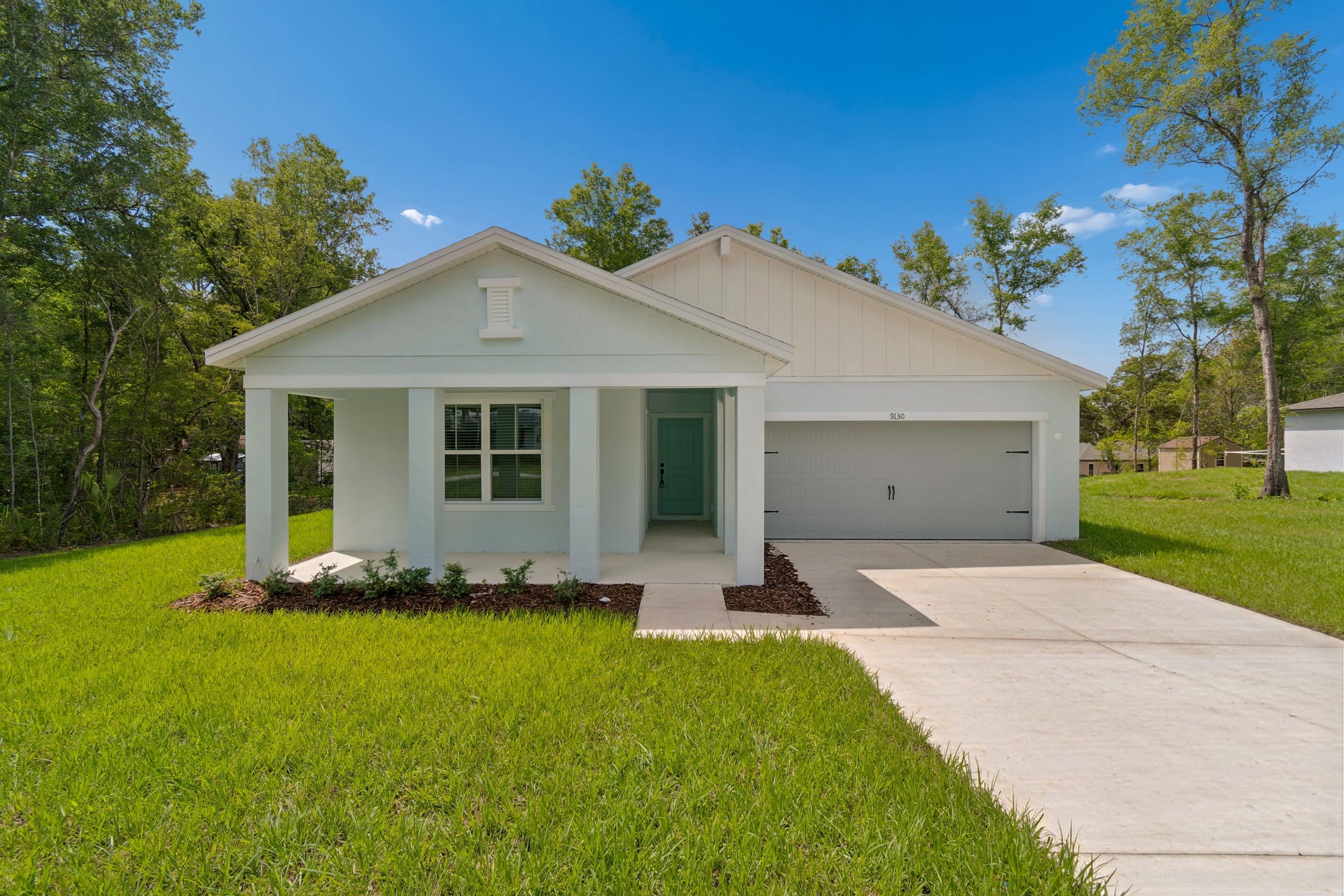 Passionflower II - Aspire at Citrus Springs: Citrus Springs, Florida - K. Hovnanian® Homes