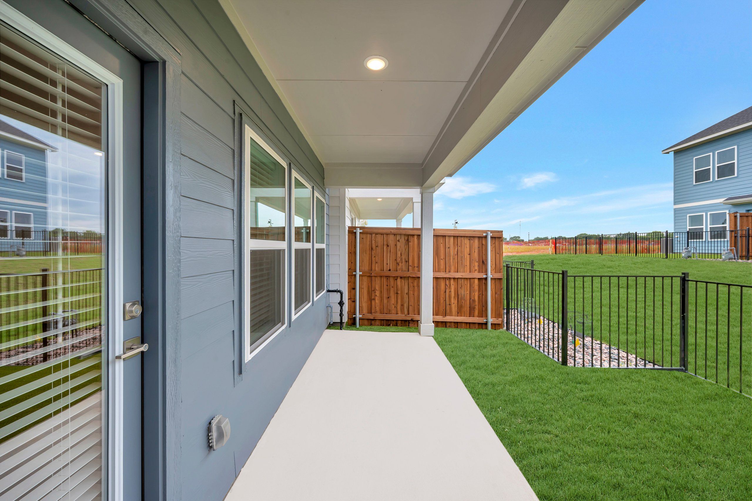 Orinda - Providence Commons: Providence Village, Texas - K. Hovnanian® Homes
