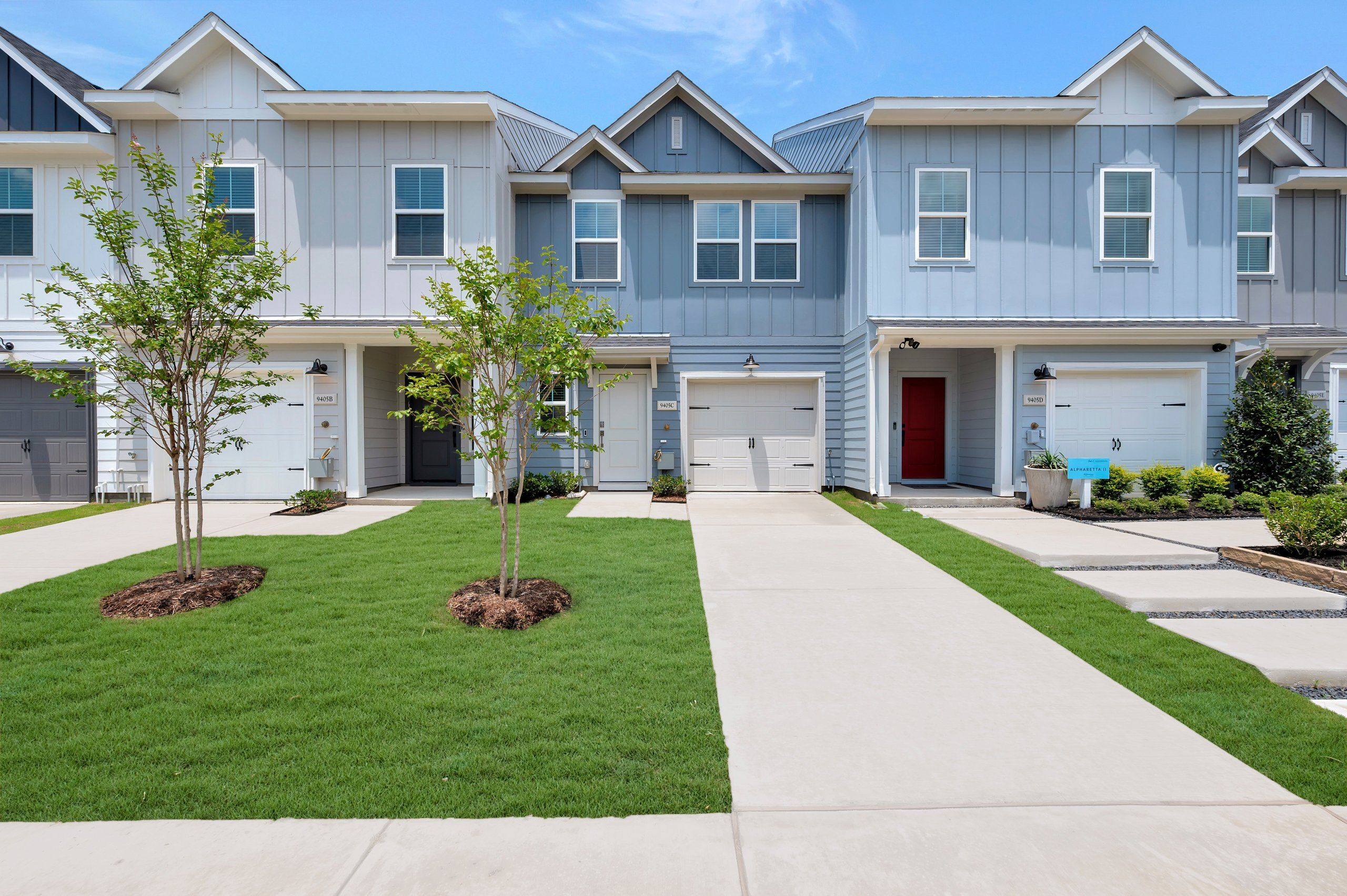 Orinda - Providence Commons: Providence Village, Texas - K. Hovnanian® Homes