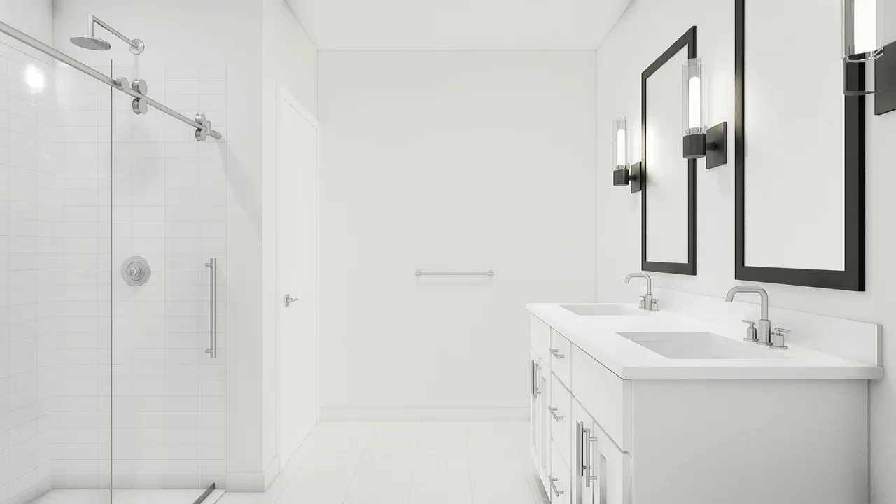 Primary Bath