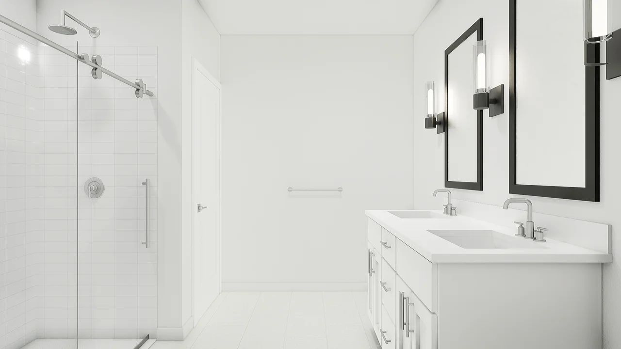 Primary Bath