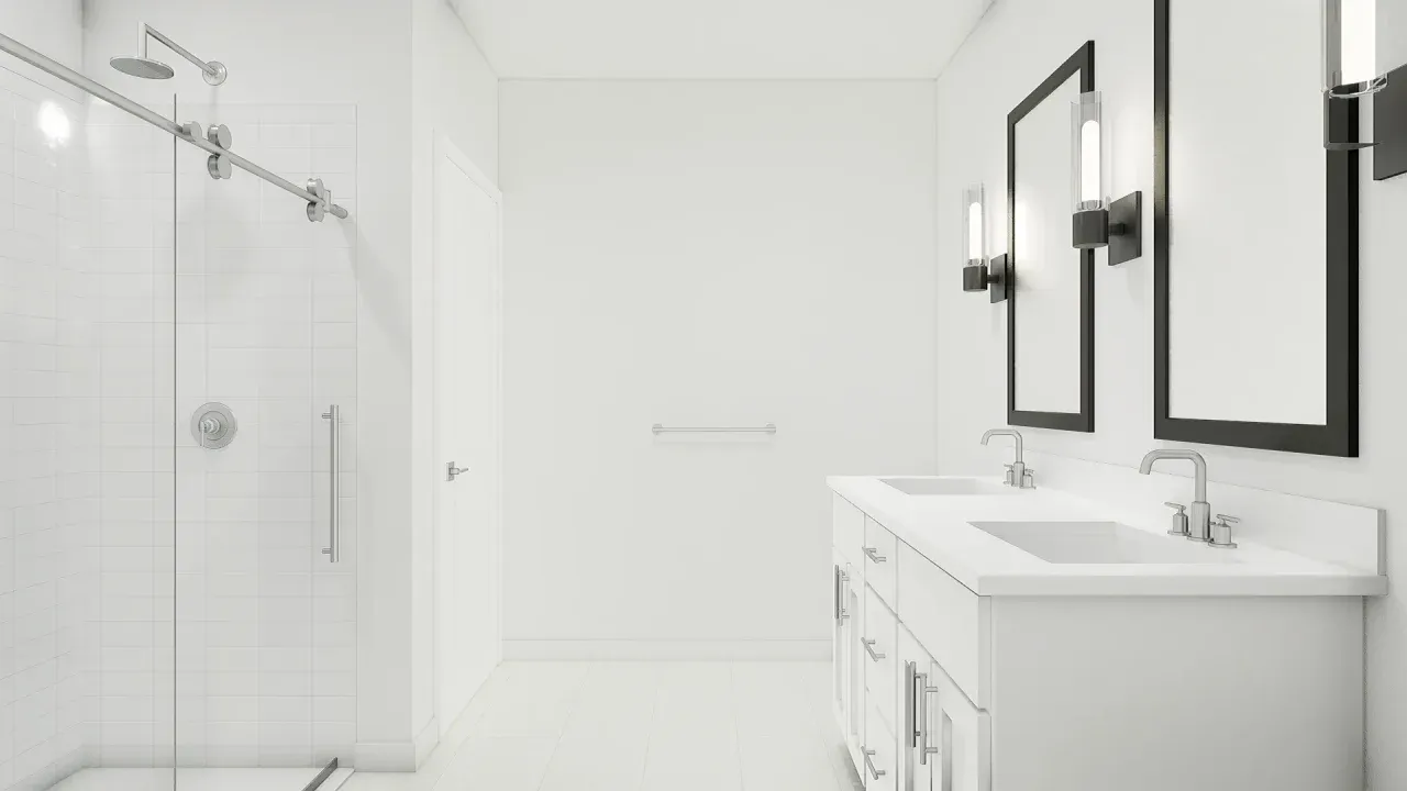 Primary Bath