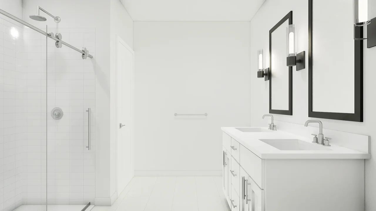 Primary Bath