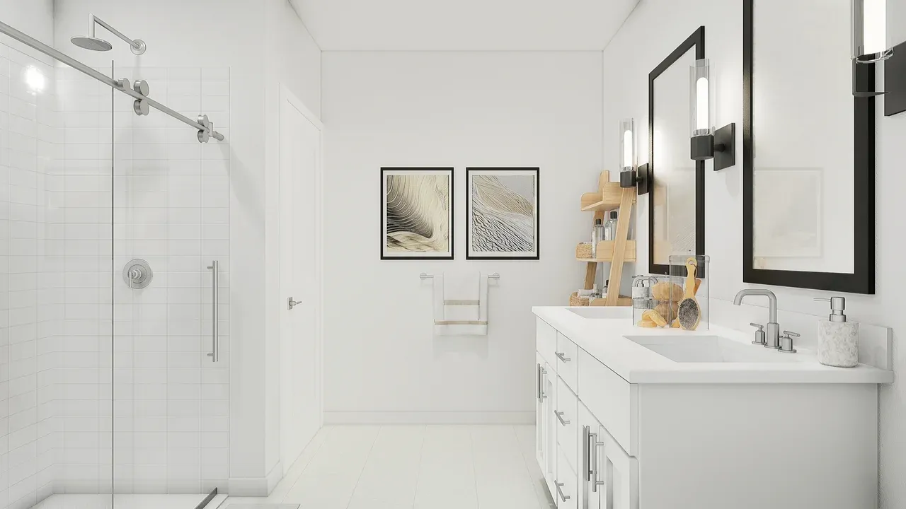 Primary Bath