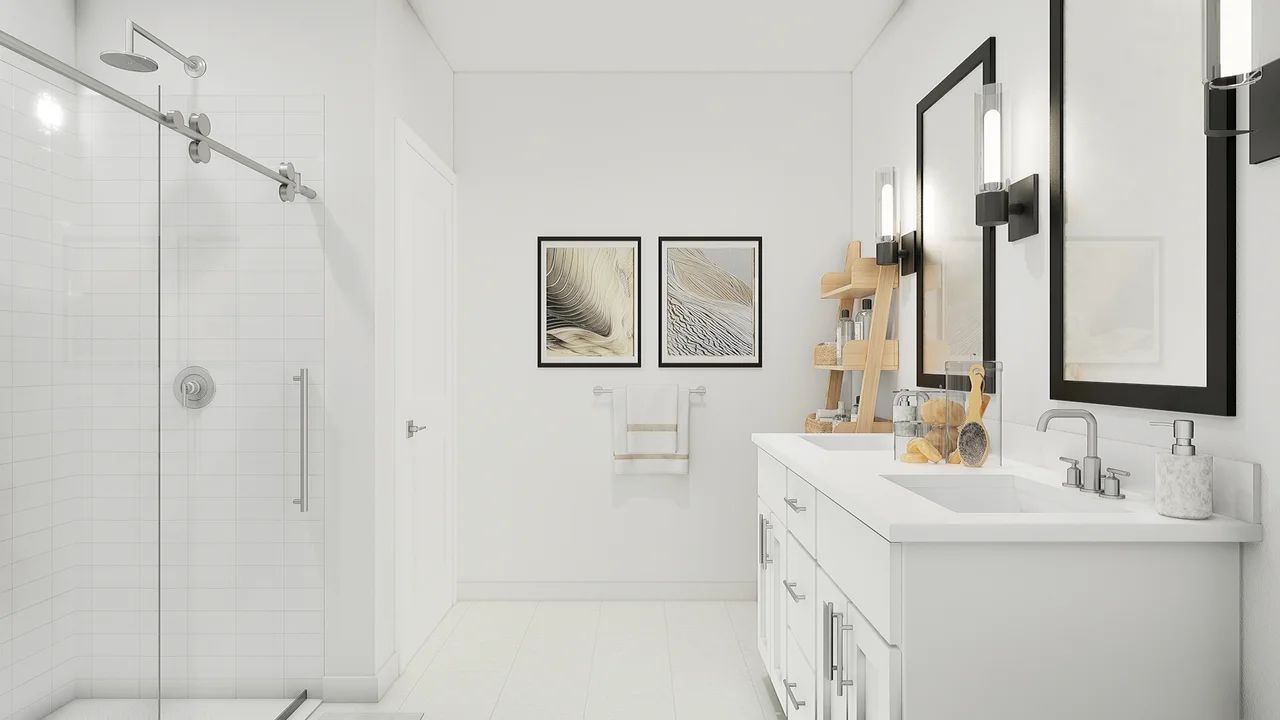 Primary Bath