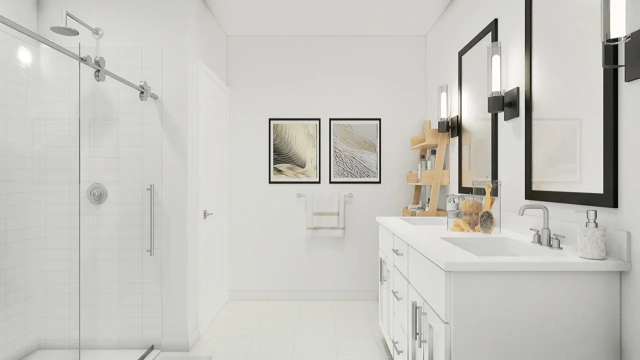 Primary Bath