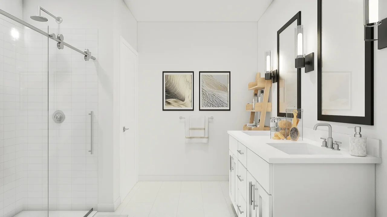 Primary Bath