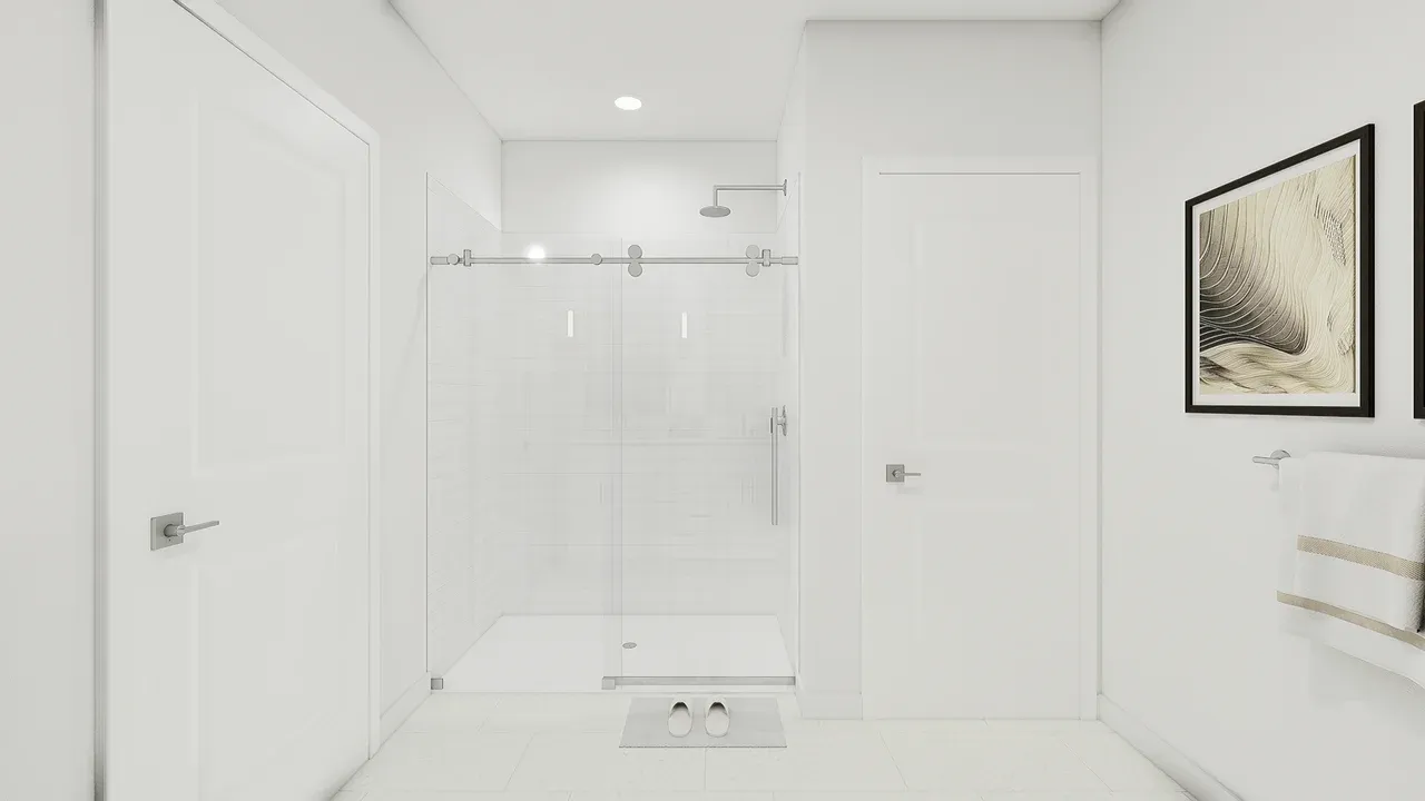 Primary Bath