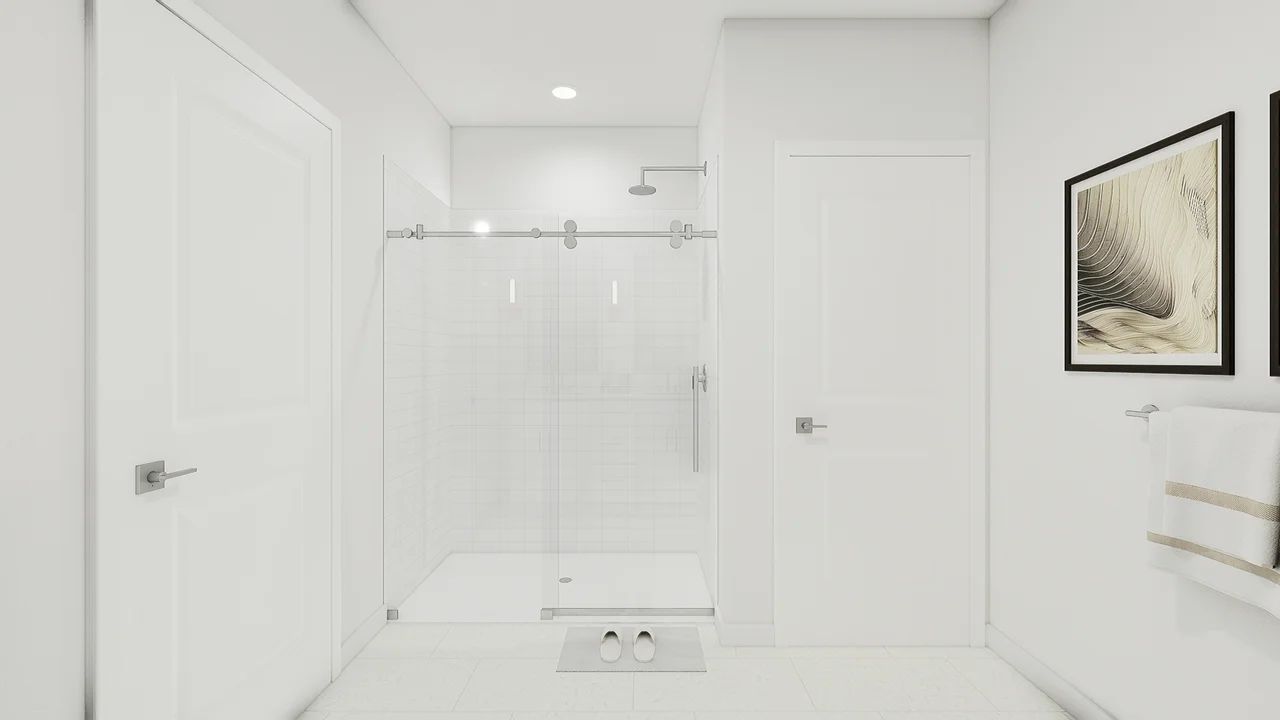 Primary Bath