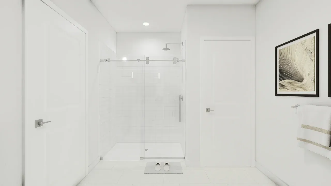 Primary Bath