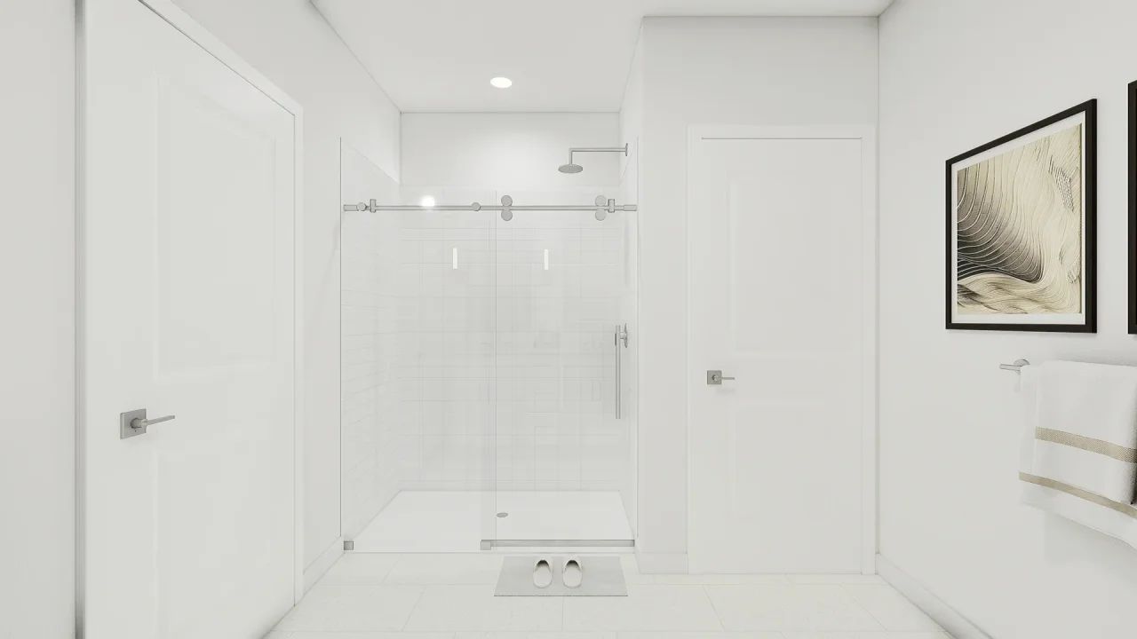 Primary Bath