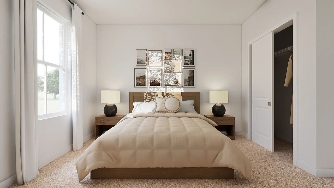 Extra Suite Plus Bedroom