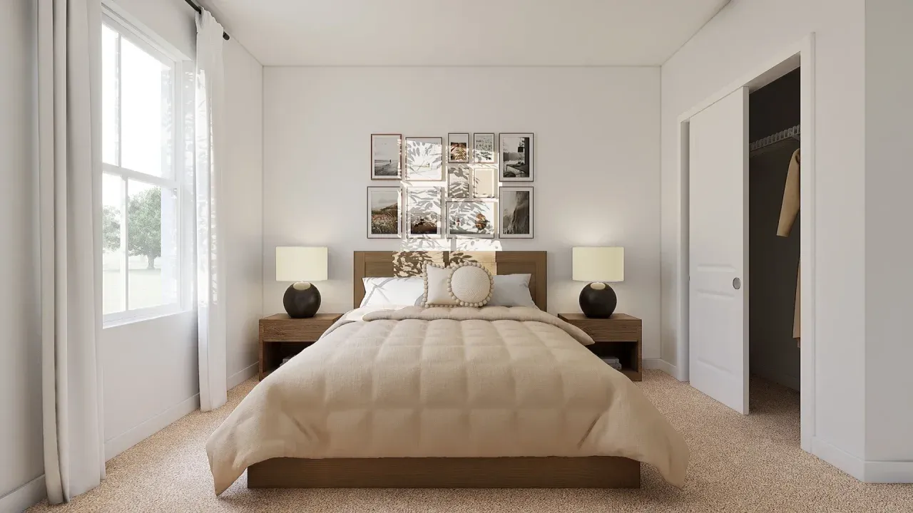 Extra Suite Plus Bedroom