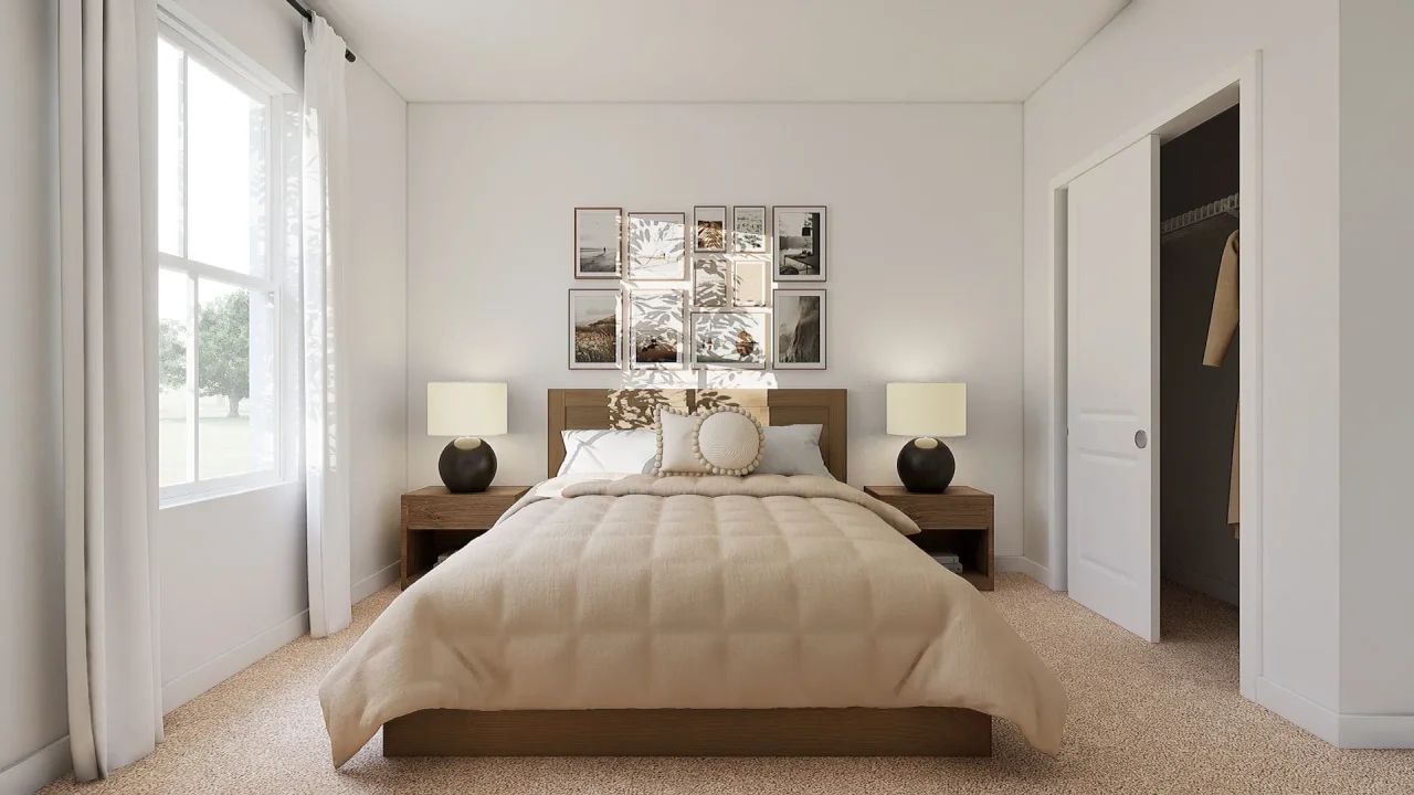 Extra Suite Plus Bedroom