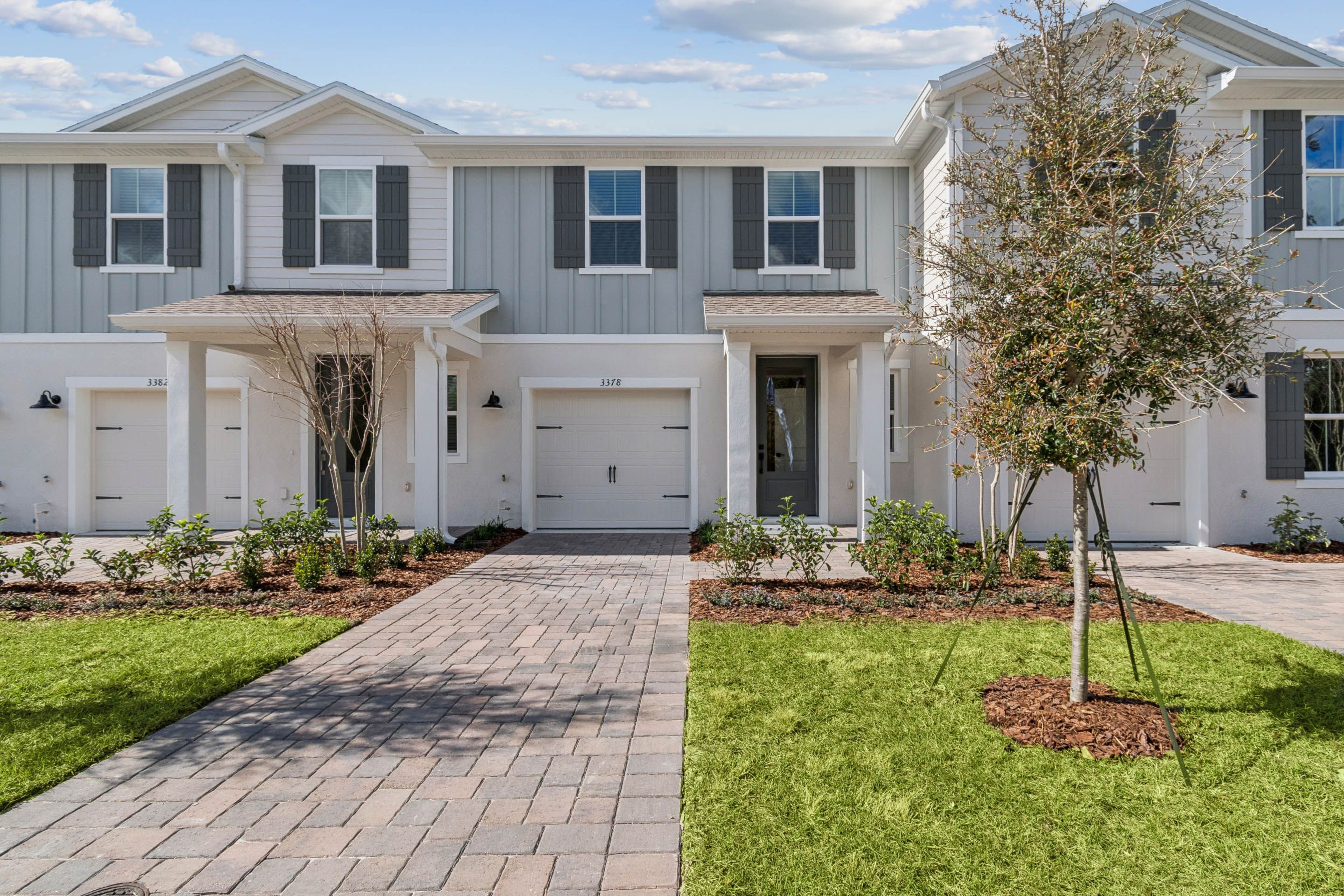 Ocala - Aspire at Canter Creek Townhomes: Davenport, Florida - K. Hovnanian® Homes