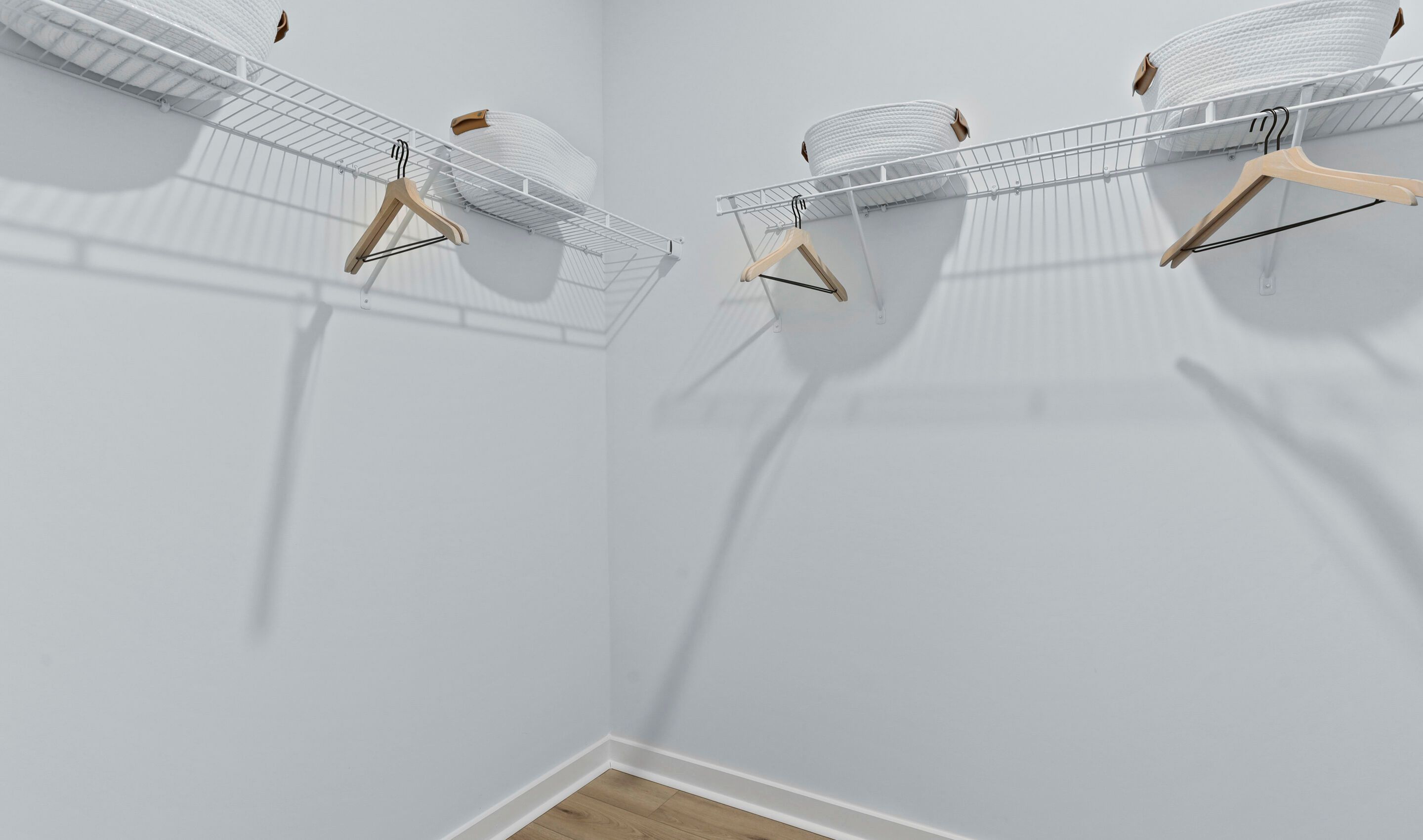 Primary Walk-In Closet