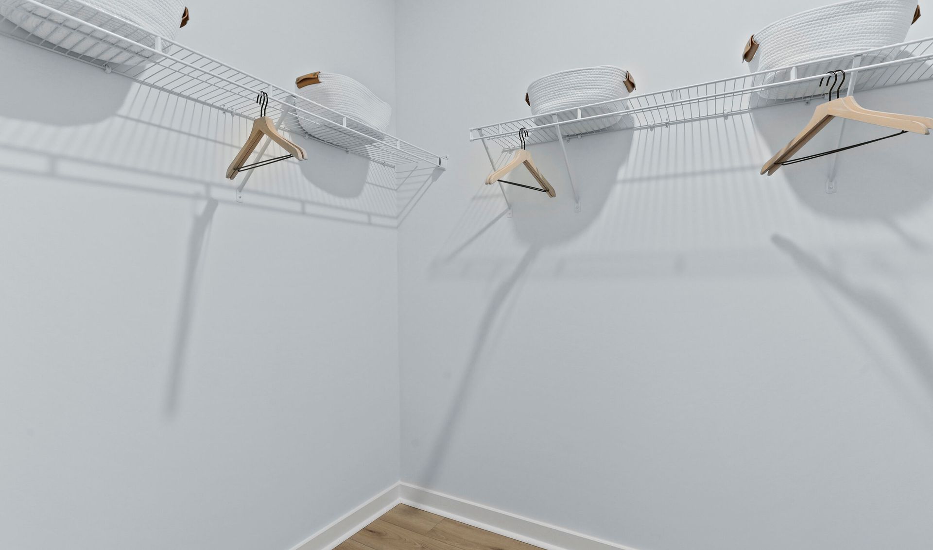 Primary Walk-In Closet